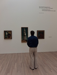 K20 in Düsseldorf, Giorgio de Chirico